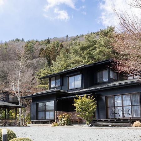 Kawaguchiko Country Cottage Ban - Glamping Resort - Fujikawaguchiko Exterior photo