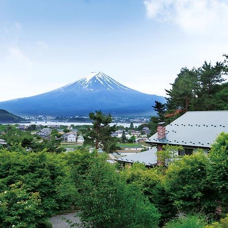 Kawaguchiko Country Cottage Ban - Glamping Resort - Fujikawaguchiko Exterior photo