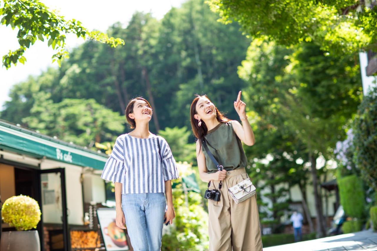 Kawaguchiko Country Cottage Ban - Glamping Resort - Fujikawaguchiko Exterior photo